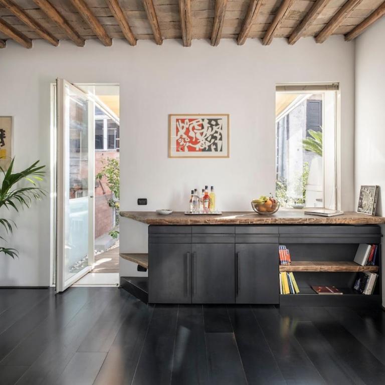 Elegant Terrace Apartment Piazza Navona - Appartamento con 1 Camera da Letto - 20