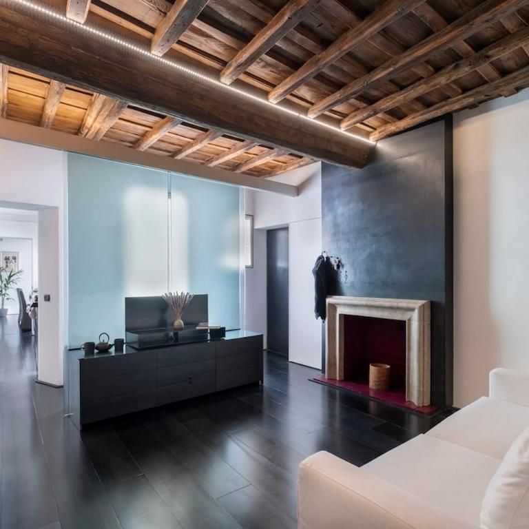 Elegant Terrace Apartment Piazza Navona - Appartamento con 1 Camera da Letto - 21
