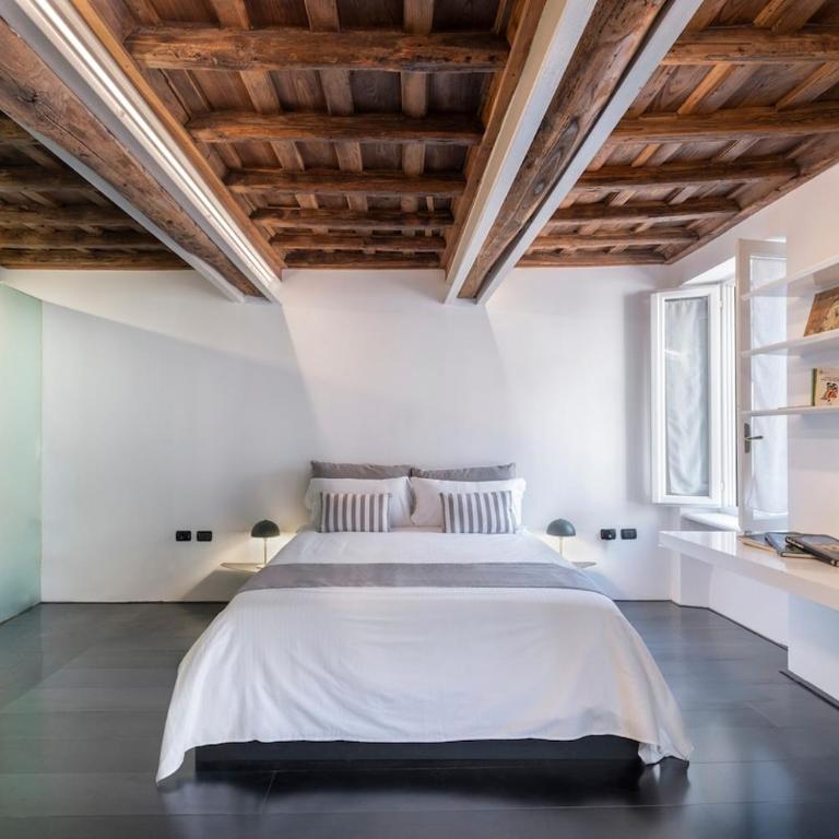 Elegant Terrace Apartment Piazza Navona - Appartamento con 1 Camera da Letto - 23