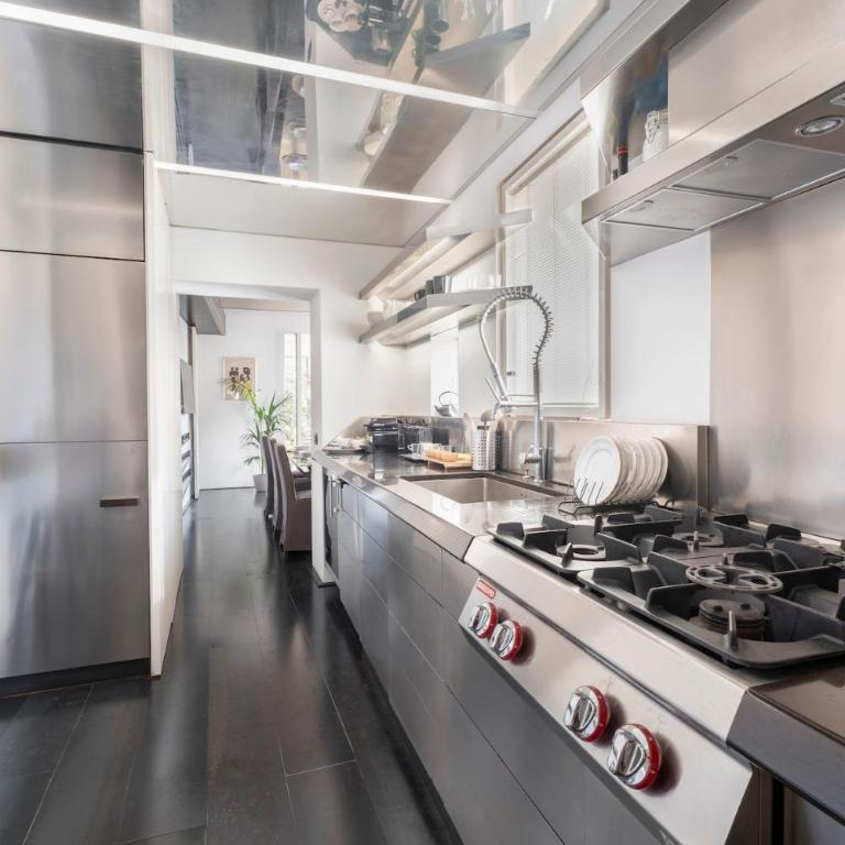 Elegant Terrace Apartment Piazza Navona - Appartamento con 1 Camera da Letto - 24
