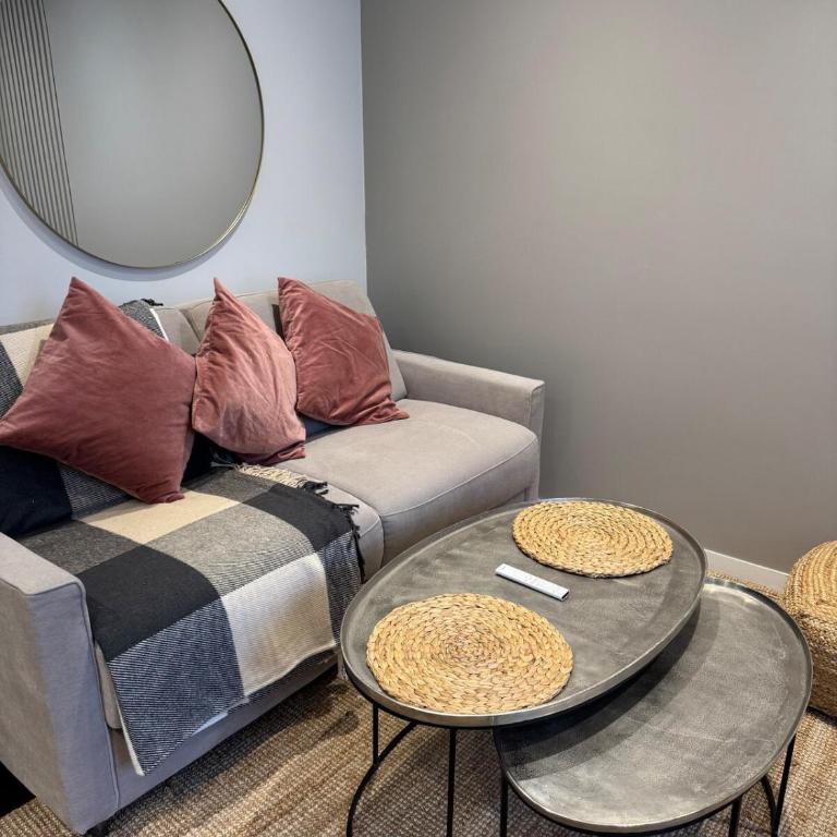 Magnifique appartement dans le quartier de Ternes - Appartement 1 Chambre - 5