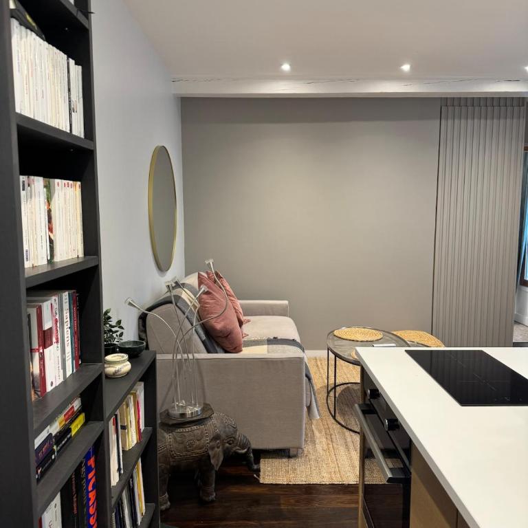Magnifique appartement dans le quartier de Ternes - Appartement 1 Chambre - 10