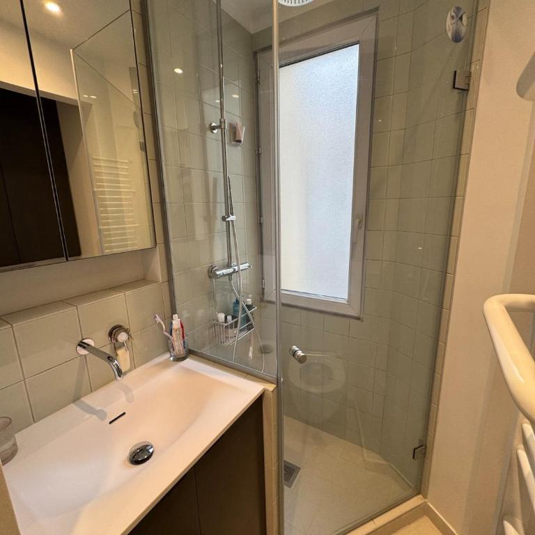 Magnifique appartement dans le quartier de Ternes - Appartement 1 Chambre - 12