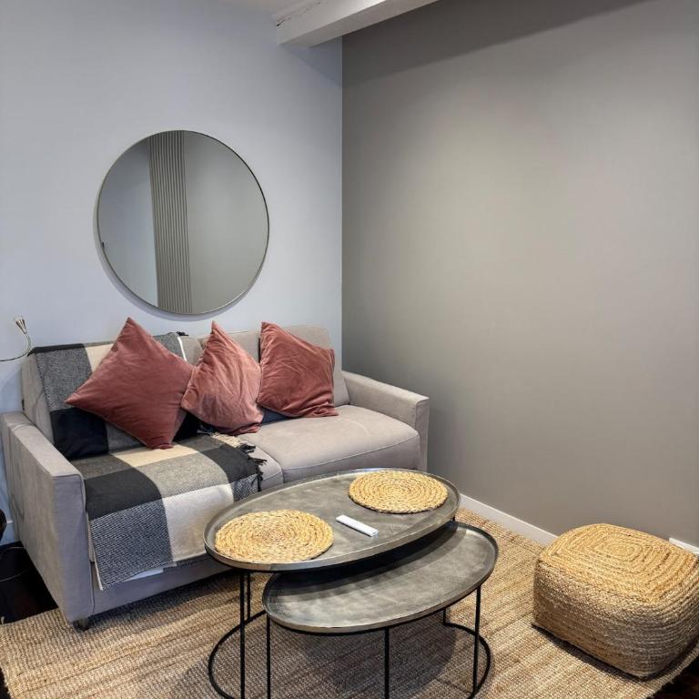 Magnifique appartement dans le quartier de Ternes - Appartement 1 Chambre - 15