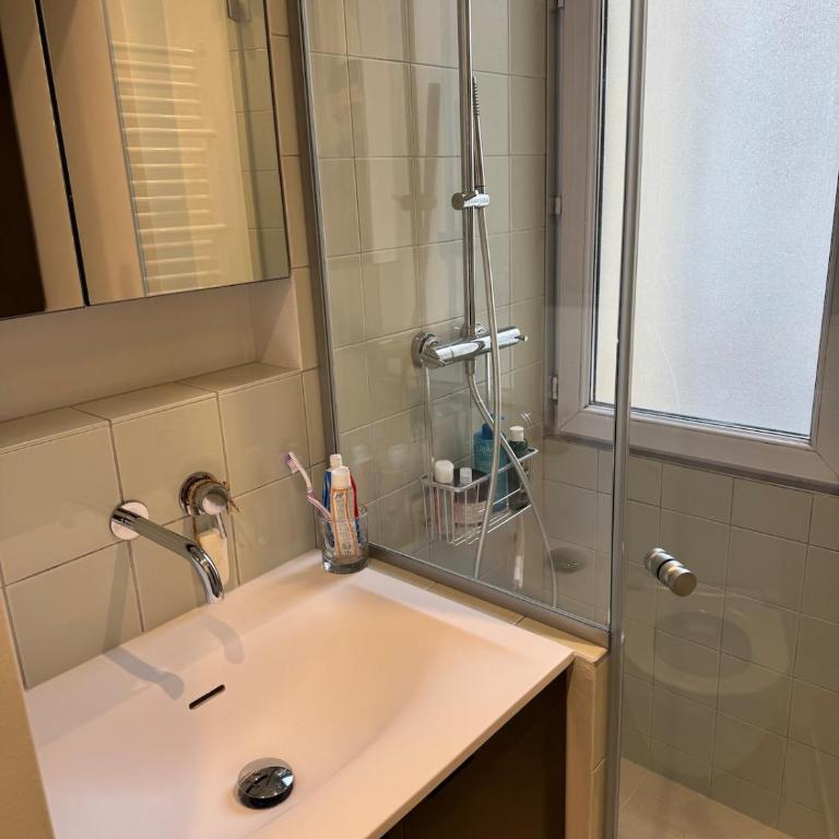 Magnifique appartement dans le quartier de Ternes - Appartement 1 Chambre - 18