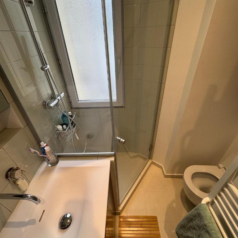 Magnifique appartement dans le quartier de Ternes - Appartement 1 Chambre - 19