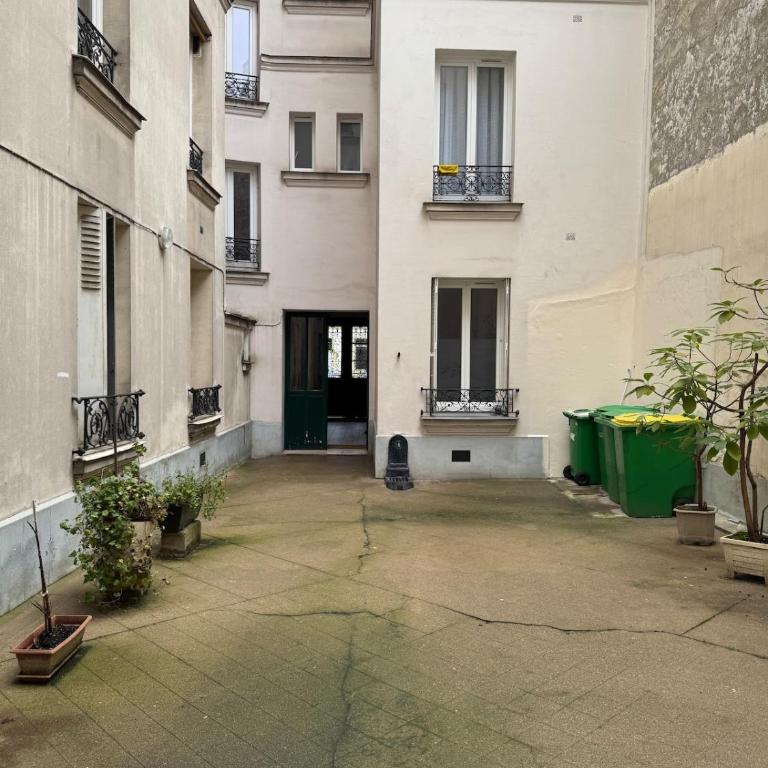 Magnifique appartement dans le quartier de Ternes - Appartement 1 Chambre - 27