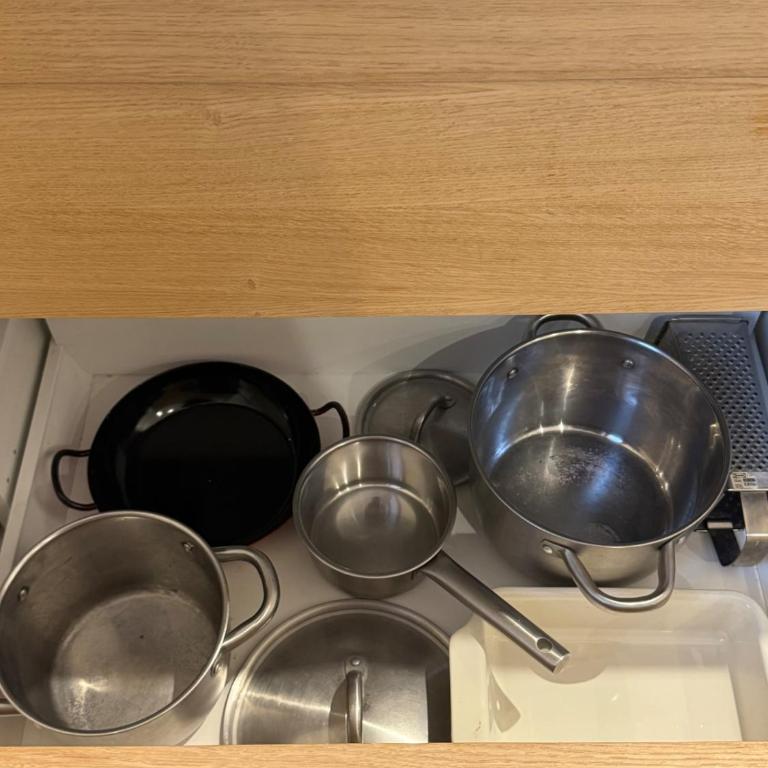 Magnifique appartement dans le quartier de Ternes - Appartement 1 Chambre - 28