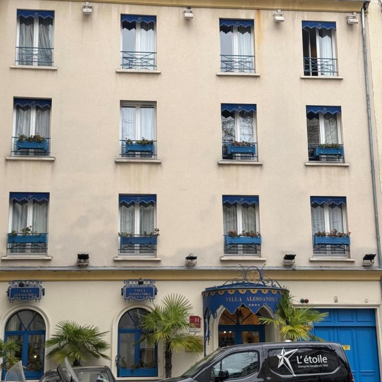 Magnifique appartement dans le quartier de Ternes - Appartement 1 Chambre - 33