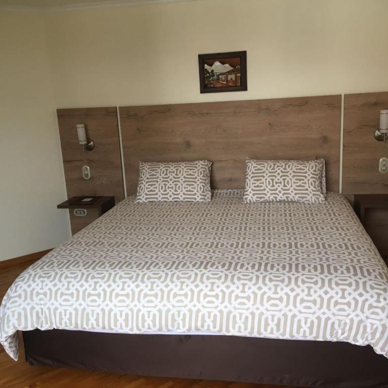 Hotel Rincon Aleman - Superior King Room - 7