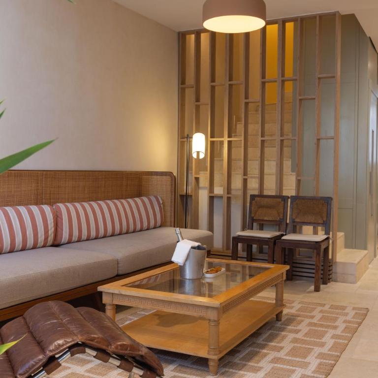 Hôtel & Spa Belle Plage - Maison de Ville 3 Chambres - 2