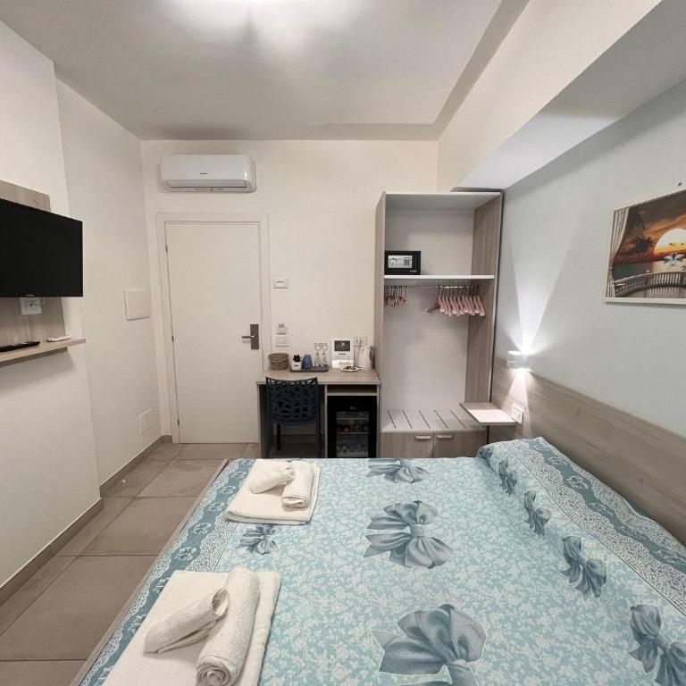 Porta sul Mare - Queen Room with Sea View - 17