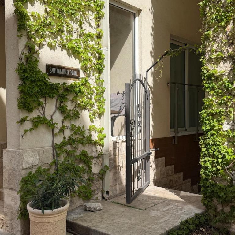 Sunny side resort & spa apartments - Apartman sa 1 Spavaćom Sobom - 10