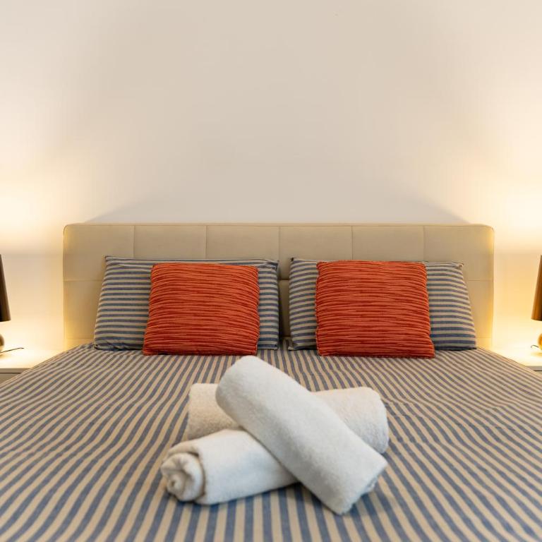 G20 Modern Apartment - Bari City Center - Appartamento con 1 Camera da Letto e Vista Città - 7