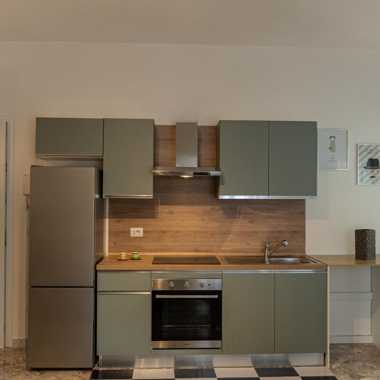 G20 Modern Apartment - Bari City Center - Appartamento con 1 Camera da Letto e Vista Città - 15