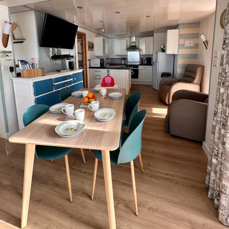 VUE MER EXCEPTIONNELLE - Accès plage de Puys - Appartement 2 Chambres - 10