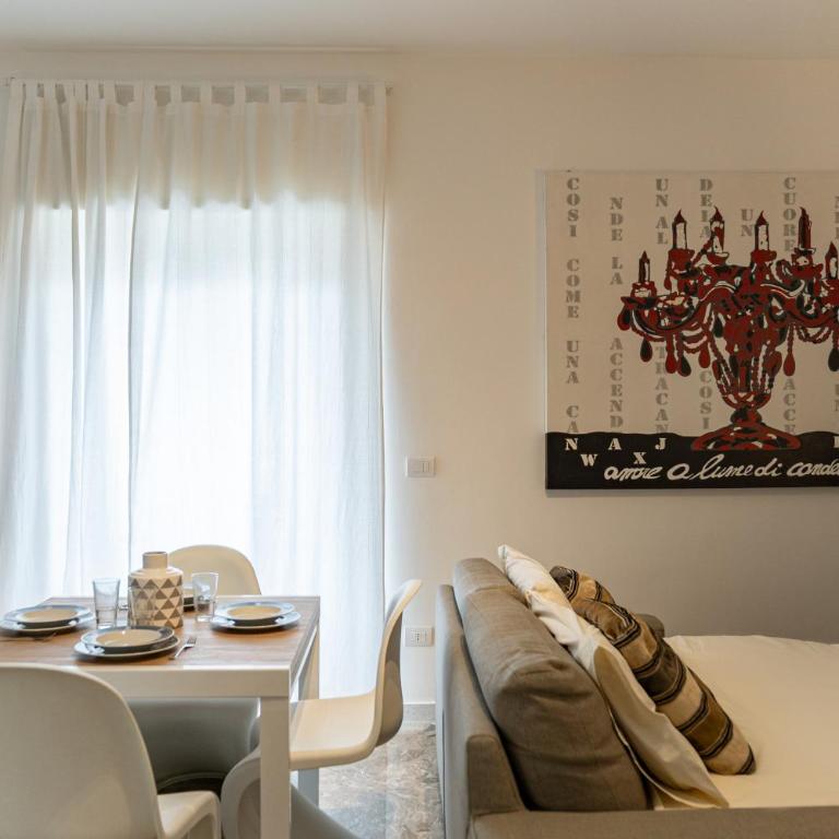 G20 Modern Apartment - Bari City Center - Appartamento con 1 Camera da Letto e Vista Città - 10