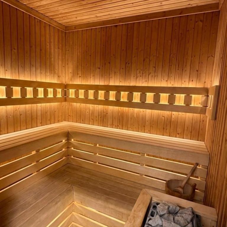 Sunny side resort & spa apartments - Apartman sa 1 Spavaćom Sobom - 18