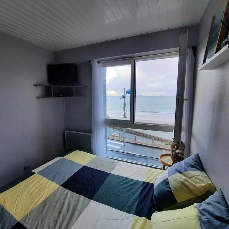 Les pieds dans l'eau au Poisson d'Or - Appartamento con 1 Camera da Letto - 12