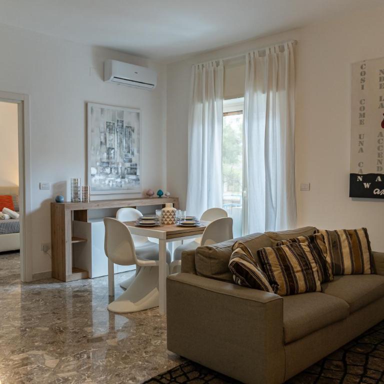 G20 Modern Apartment - Bari City Center - Appartamento con 1 Camera da Letto e Vista Città - 2