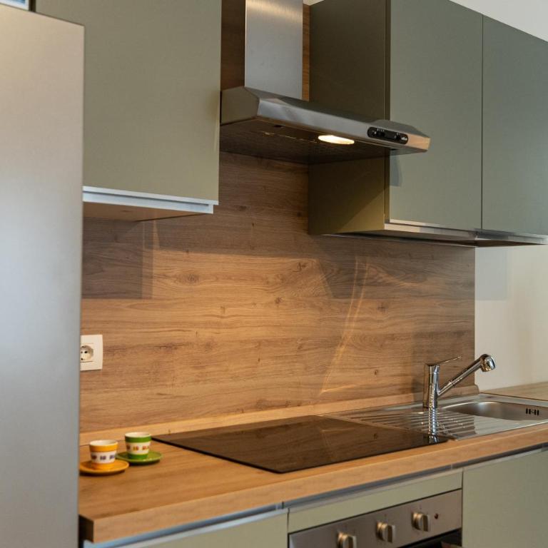 G20 Modern Apartment - Bari City Center - Appartamento con 1 Camera da Letto e Vista Città - 16