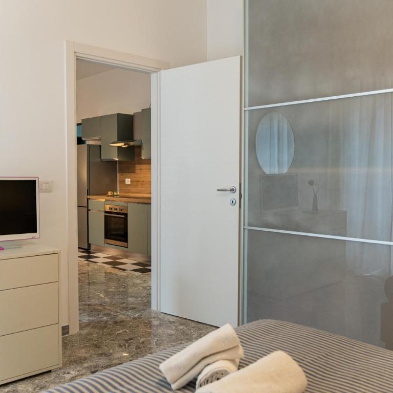 G20 Modern Apartment - Bari City Center - Appartamento con 1 Camera da Letto e Vista Città - 9