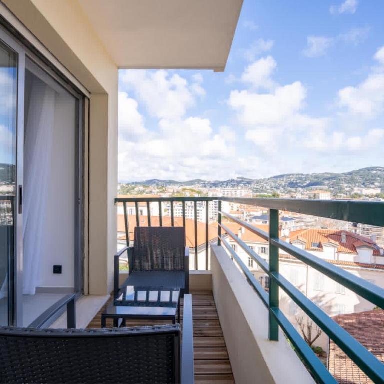 Cannes Clairfontaine - Appartement - 2