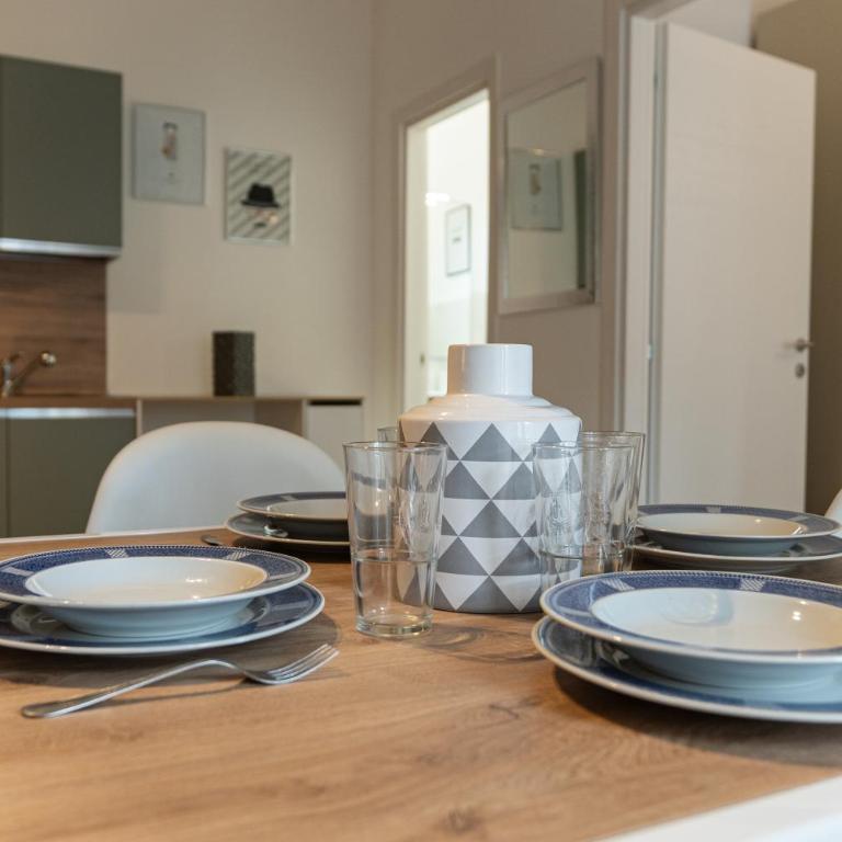 G20 Modern Apartment - Bari City Center - Appartamento con 1 Camera da Letto e Vista Città - 18