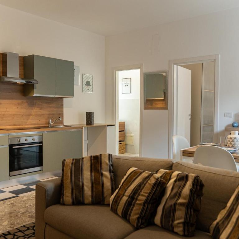 G20 Modern Apartment - Bari City Center - Appartamento con 1 Camera da Letto e Vista Città - 11