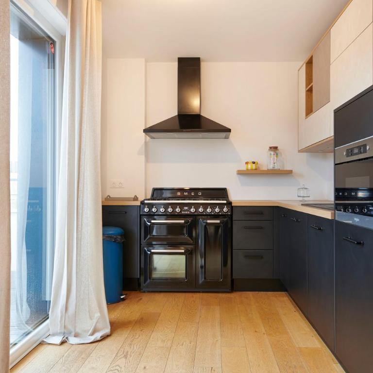 Le Cosy Chic, 6 pers centre Nantes avec parking - Appartamento Premium con 3 Camere da Letto - 5