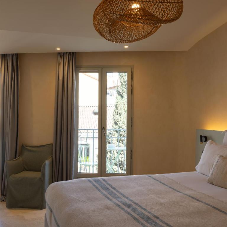 Hôtel & Spa Belle Plage - Maison de Ville 3 Chambres - 4