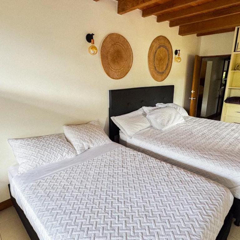 Sahara Lodge Finca de lujo para 30 huespedes Caballos árabes y naturaleza 10 min del pueblo El Retiro - Casa de 4 dormitorios - 73