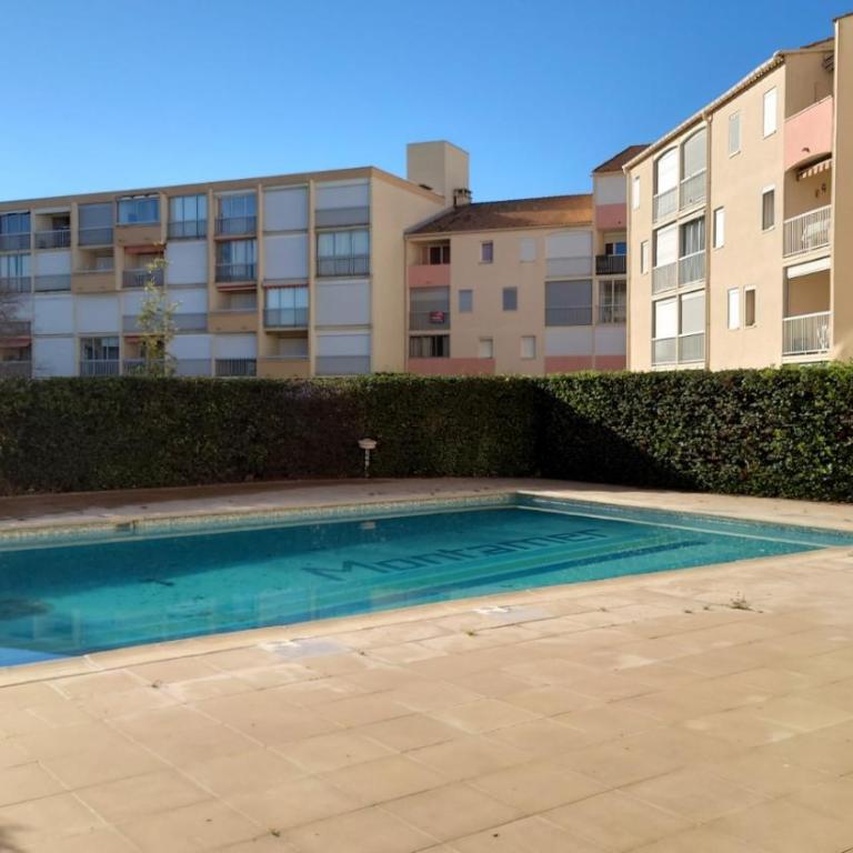 Terrasses de la baronnie 388, Appartement 2 Pièces au Grau du roi - Appartement 1 Chambre - 1