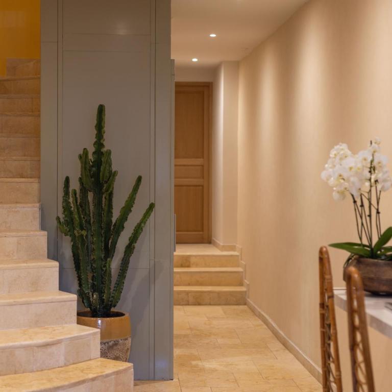 Hôtel & Spa Belle Plage - Maison de Ville 3 Chambres - 6
