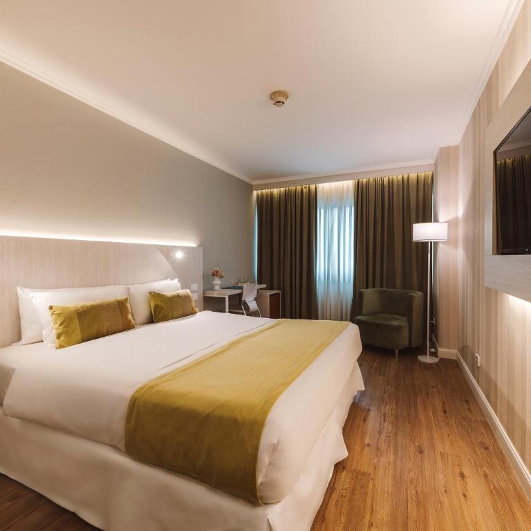 Pestana Buenos Aires - Habitación Estándar - 1 cama grande - 5