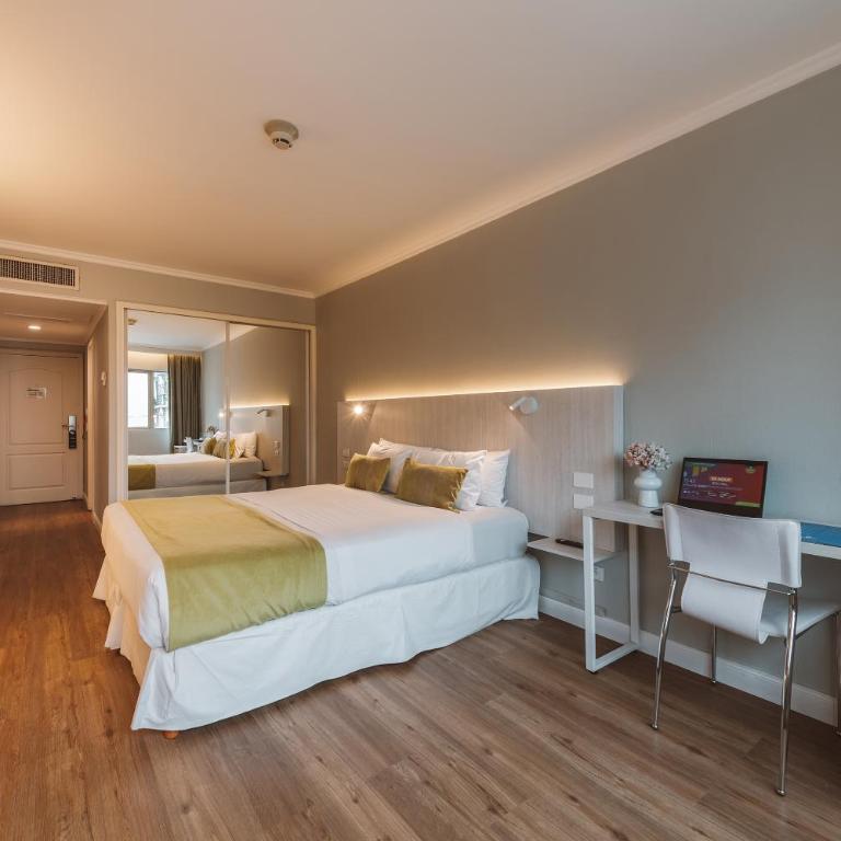 Pestana Buenos Aires - Habitación Estándar - 1 cama grande - 3