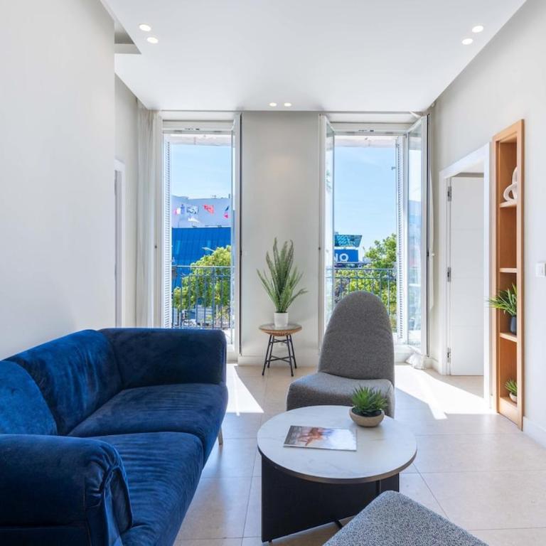 2Bedroom Apartment Front Palais des Congres Cannes City Center - Appartement 2 Chambres - 1