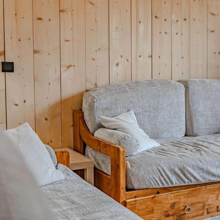 Résidence Les Balcons - Belle Plagne - 6 personnes - Appartement 2 Chambres - 5