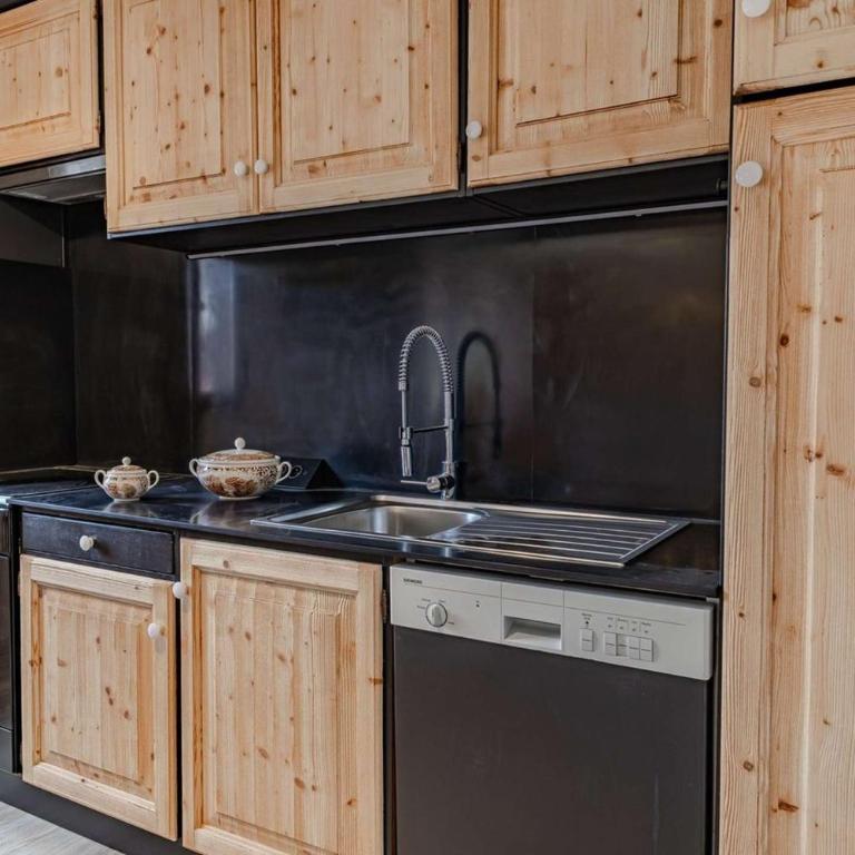 Résidence Les Balcons - Belle Plagne - 6 personnes - Appartement 2 Chambres - 6