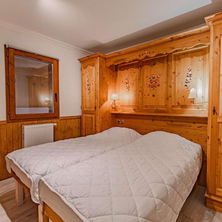Résidence Les Balcons - Belle Plagne - 6 personnes - Appartement 2 Chambres - 9