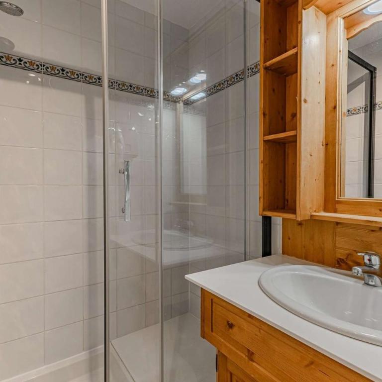 Résidence Les Balcons - Belle Plagne - 6 personnes - Appartement 2 Chambres - 13