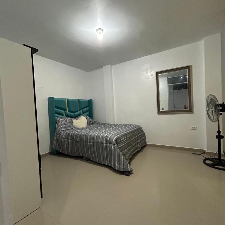 Departamento en Urb Sultana - One-Bedroom Apartment - 2
