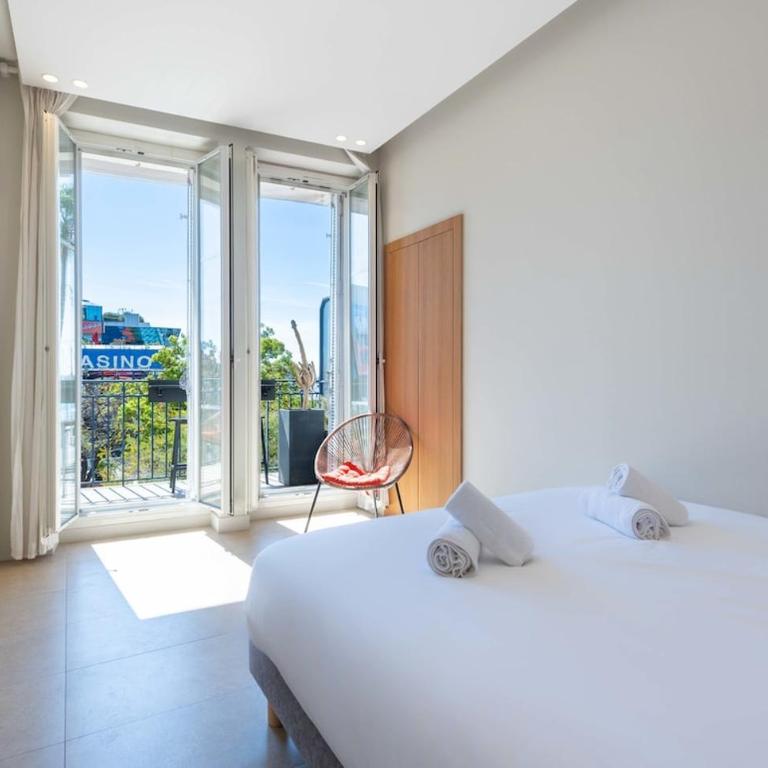 2Bedroom Apartment Front Palais des Congres Cannes City Center - Appartement 2 Chambres - 3