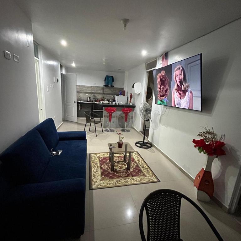 Departamento en Urb Sultana - One-Bedroom Apartment - 3