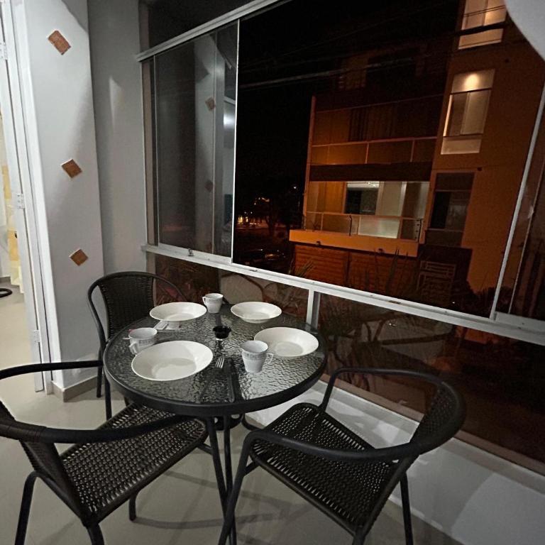 Departamento en Urb Sultana - One-Bedroom Apartment - 6