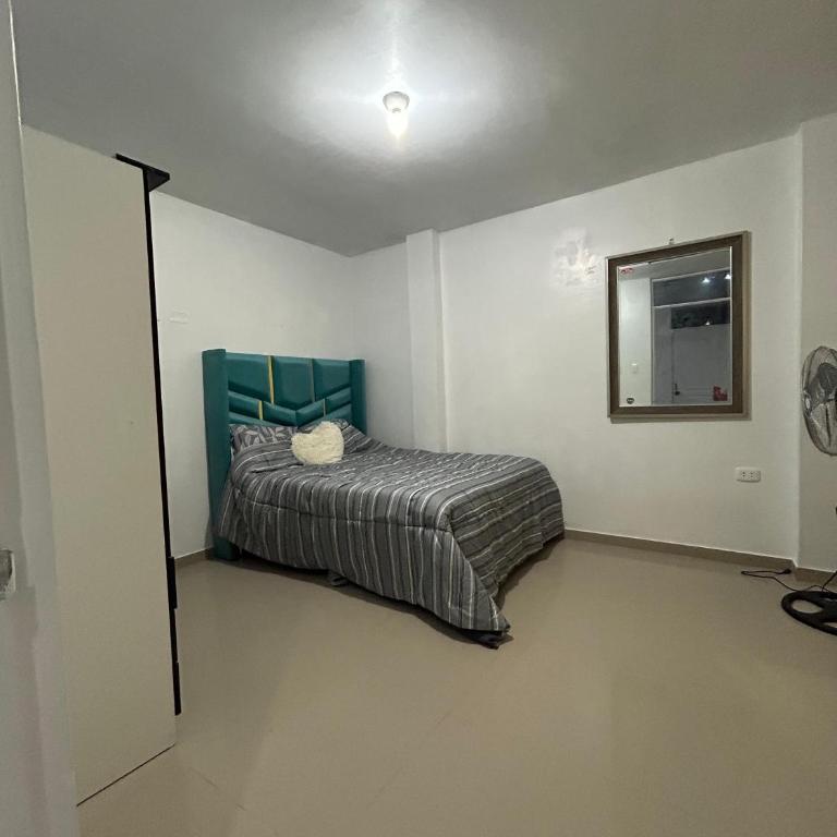 Departamento en Urb Sultana - One-Bedroom Apartment - 8