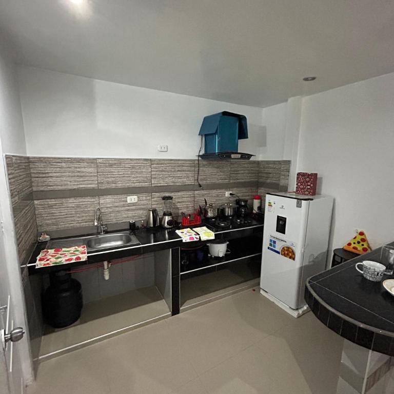 Departamento en Urb Sultana - One-Bedroom Apartment - 10