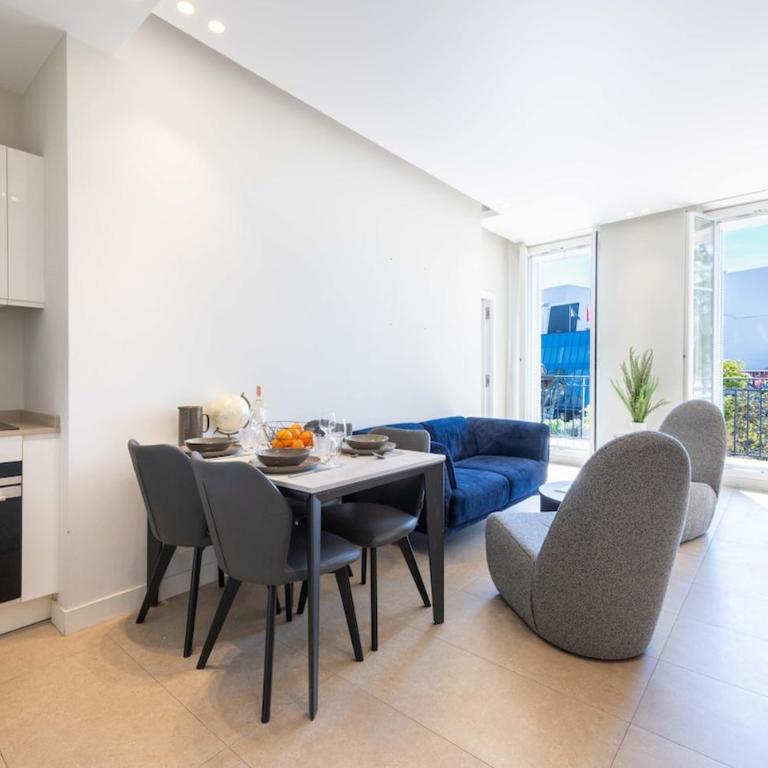 2Bedroom Apartment Front Palais des Congres Cannes City Center - Appartement 2 Chambres - 15