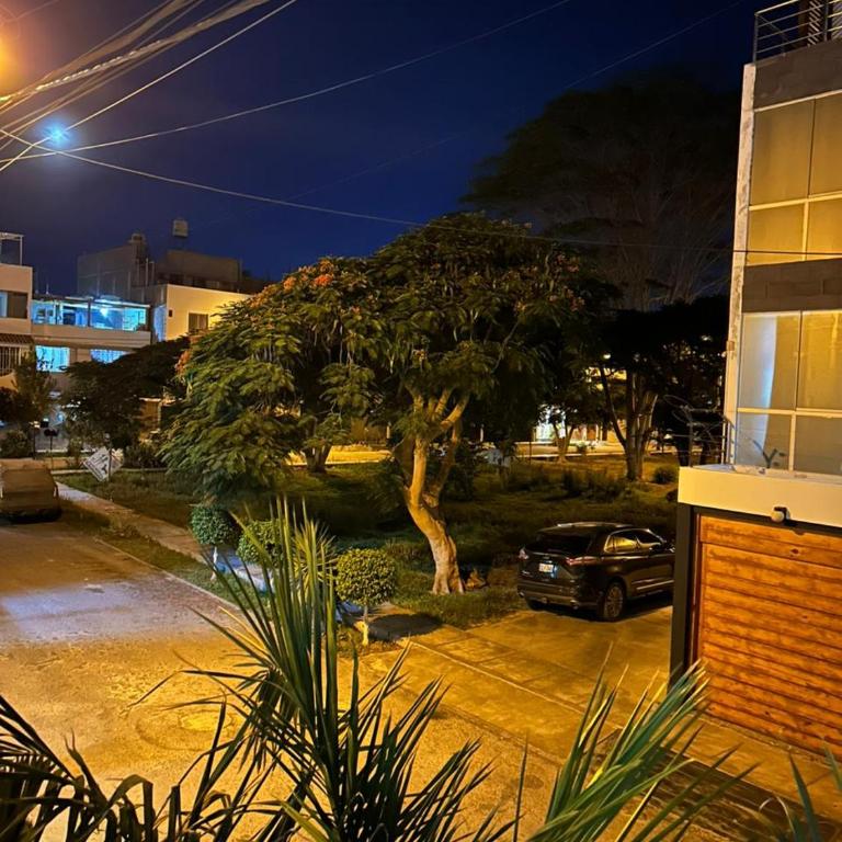 Departamento en Urb Sultana - One-Bedroom Apartment - 11