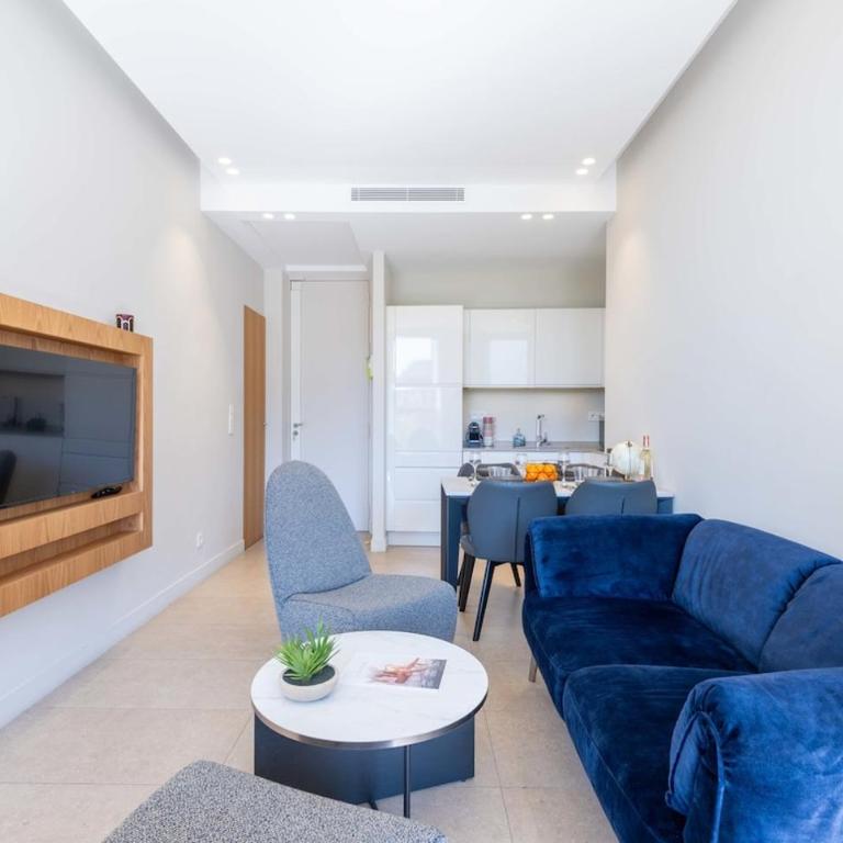 2Bedroom Apartment Front Palais des Congres Cannes City Center - Appartement 2 Chambres - 16